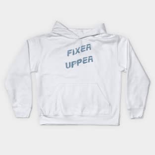 Fixer Upper Kids Hoodie